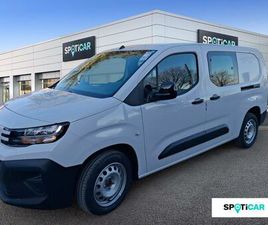 CA DIESEL 100 CH XL MANUELLE