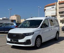 FORD TOURNEO CONNECT 2.0 ECOBLUE TITANIUM