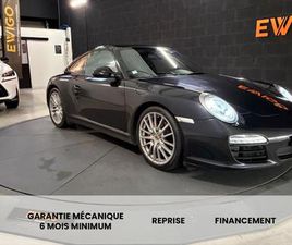 COUPE 997/2 3.8 385CH CARRERA 4S PDK - PACK CHRONO - T/O