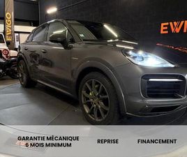 3.0 E-HYBRID 462H 340CH PHEV 14.1KWH PLATINUM EDITION BVA - PACK CARBONE