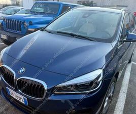 GRAN TOURER SPORT 7 POSTI PELLE TOTALE IVA ESPOSTA