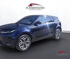 LAND ROVER RANGE ROVER EVOQUE 2.0D I4 163CV AWD AUTO SE