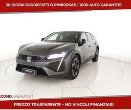 1.2 PURETECH ALLURE PACK S&S 130CV EAT8