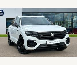 3.0 TDI V6 BLACK EDITION TIPTRONIC 4MOTION EURO 6 (START/STOP) 5DR