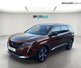 BLUEHDI 130CH S&S EAT8 ALLURE PACK