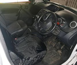 RENAULT KANGOO VAN NEW SHAPE