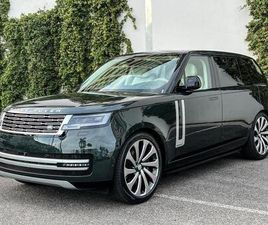 4.4 P530 530CH AUTOBIOGRAPHY LWB