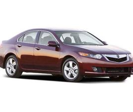 USED 2009 ACURA TSX TECHNOLOGY