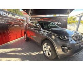 LAND ROVER DISCOVERY SPORT 2.0 TD4, 150CV