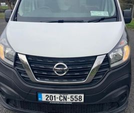 NISSAN NV300 2020 - NEW CVRT - CLEAN SERVICED VAN