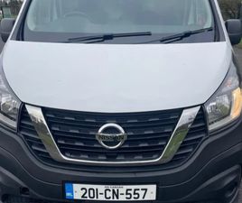 NISSAN NV300 2020 - NEW CVRT - CLEAN SERVICED VAN