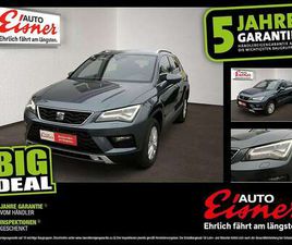 SEAT ATECA 2,0 XCELLENCE 4WD TDI DSG