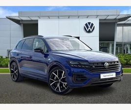 3.0 V6 TSI EHYBRID 14.3KWH R TIPTRONIC 4MOTION EURO 6 (START/STOP) 5DR