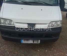 CITROEN JUMPER 35L 2.8 HDI CAMION