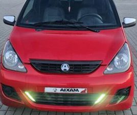 2012 AIXAM S8 SAMOCHÓD RAKSZAWA • OLX.PL