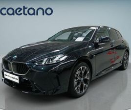 BMW SÉRIE 1 118D AUTO