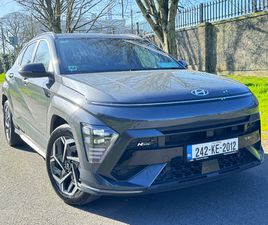 1.6 HYBRID N LINE AUTO