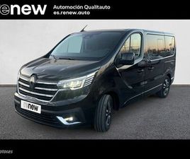 COMBI SPACECLASS AT SPACECLASS ENERGY BLUE DCI 125 KW (170CV) EURO6E-BIS EAG9