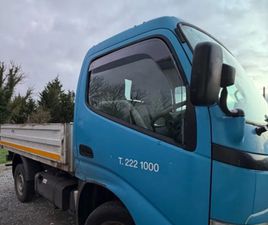 TOYOTA DYNA TIPPER 2011