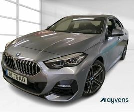 BMW SÉRIE 2 216 GRAN COUPÉ D CORPORATE EDITION