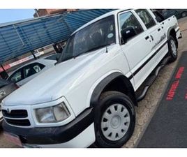 2000 MAZDA B-SERIES B2200 LWB DOUBLE-CAB