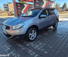 NISSAN QASHQAI+2 2.0 DCI DPF 4X4 I-WAY