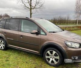VOLKSWAGEN CROSSTOURAN 7 PERSOONS VOLKSWAGEN CROSS TOURAN AUTOMAAT 2011 — VOLKSWAGEN — MARKTPLAATS