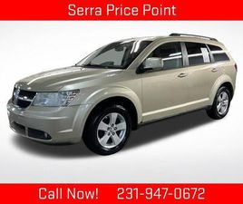 USED 2010 DODGE JOURNEY SXT