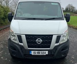 NISSAN NV400 LWB