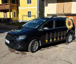 SEAT ALHAMBRA SEAT ALHAMBRA 1,4 FR TSI DSG