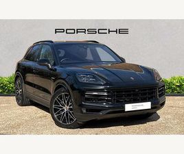 3.0 V6 E-HYBRID 25.9KWH TIPTRONICS 4WD EURO 6 (START/STOP) 5DR