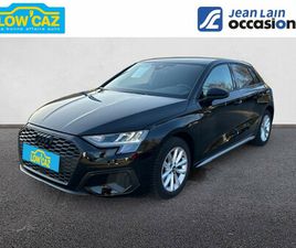 A3 SPORTBACK TFSI MILD HYBRID 150 S TRONIC 7