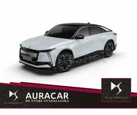 DS Nº8 N8 FWD ETOILE