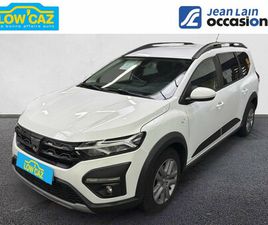 JOGGER TCE 110 7 PLACES CONFORT