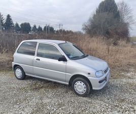 DAIHATSU CUORE DAIHATSU CUORE L501 NA B1 AUTOMAT OŻARÓW • OLX.PL