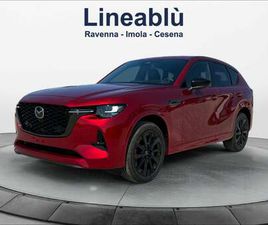 MAZDA CX-60 3.3L E-SKYACTIV D 200 CV M HYBRID 2WD HOMURA NUOVA A RAVENNA