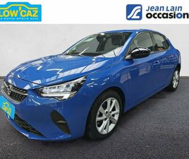 CORSA 1.2 TURBO 100 CH BVM6 ELEGANCE