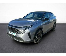 PEUGEOT 3008 HYBRID 136 E-DCS6 GT