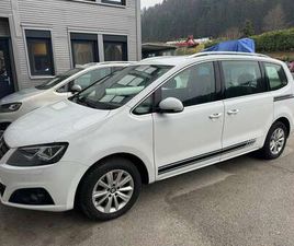SEAT ALHAMBRA SEAT ALHAMBRA 2.0 TDI