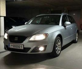 SEAT EXEO ST SEAT EXEO ST REFERENCE 2,0 TDI CR