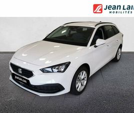 LEON SPORTSTOURER 2.0 TDI 115 BVM6 BUSINESS
