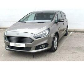 FORD SMAX 1.5 ECOBOOST TITANIUM