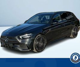 220D 4MATIC STATION WAGON MILD HYBRID AMG LINE ADVANCED