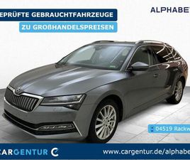 COMBI 1.4 TSI STYLE IV VIRTUAL STHZ ACC