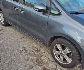 SEAT ALHAMBRA SEAT ALHAMBRA