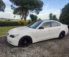 BMW SÉRIE 5 535 AUTOMATICO