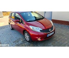 NISSAN NOTE 1.2 ACENTA PLUS
