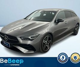 MERCEDES CLA SHOOTING BRAKE CLA 220 S.BRAKE SHOOTING BRAKE 220 D AMG LINE ADVANCED PLUS AU