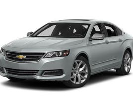 CHEVROLET IMPALA USED 2014 CHEVROLET IMPALA LTZ