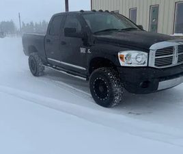 2007 RAM 3500 5.9